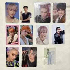 NCT 127 テヨン トレカ 2枚セット - メルカリ