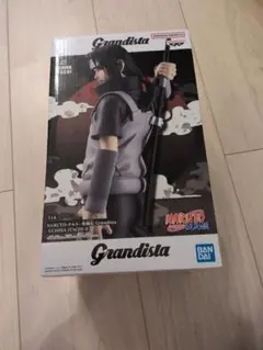 箱無し 送料込み】NARUTO-ナルト- 疾風伝 うちはイタチ フィギュア
