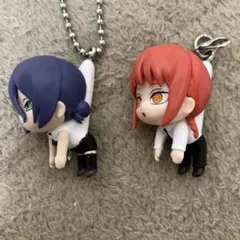 チェンソーマン レゼ編 つまんでつなげてマスコット レゼ マキマ