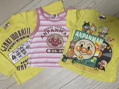 アンパンマン Tシャツ おまとめ