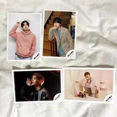 高橋恭平　公式写真　4枚