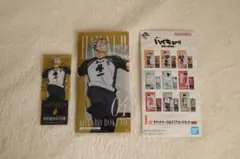【ハイキュー 一番くじ 最強の挑戦者 I賞 木兎光太郎チケットケース】