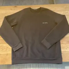 arc'teryx スウェット