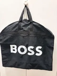 【新古品】BOSS ブラック スーツバッグのサムネイル