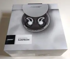 【新品・未開封】Bose Sleepbuds 初代 睡眠用イヤープラグ 希少品 超美品 BOSE SLEEP BUDS 【公式通販】