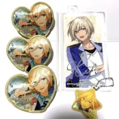 天祥院英智5点セット✩あんスタ✩日本限定 初期グッズ