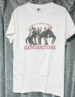 GENERATIONS ONLINE限定フォトTシャツ　Sサイズ　ツアーTシャツ