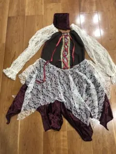 コスプレ衣装　ハロウィン