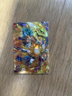 ドラゴンボールヒーローズ ベジータ HG6-27 - メルカリ