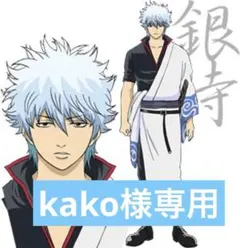 kako様専用　坂本銀時　5.5インチドールウィッグオーダーrsvページ