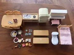 シルバニアファミリー 家具小物セット