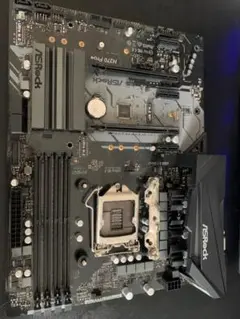 ASRock H370 Pro4 マザーボード