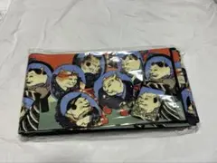 ゴフクヤサンドットコム　浮世絵　猫　半幅帯
