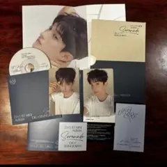 SEVENTEEN D×S serenade ドギョム DK compact