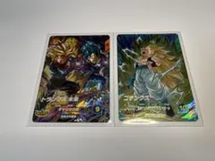 ドラゴンボールスーパーダイバーズ　SDV7-022 SDV8-069