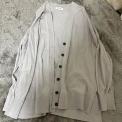 プラステ カーディガン