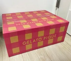ジェラートピケ レディース 2026福袋　COLOR：A　SIZE：F