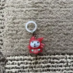 ゼベワン　ジウン　カプセルトイ　めじるしアクセサリー　日本限定