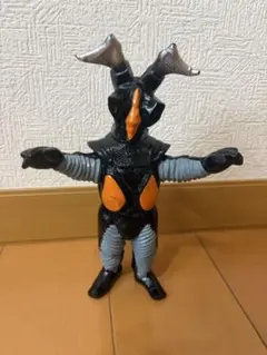 ゼットン ソフビ フィギュア 怪獣のサムネイル