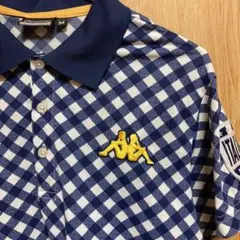 kappa ポロシャツ　カッパ　ゴルフウェア