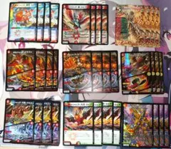 デュエマ ボルシャック，バロム，アルカディアス初期セット - メルカリ