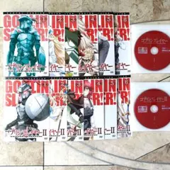 ゴブリンスレイヤー アニメ DVD 全巻セット 1期＋2期＋劇場版 全13巻