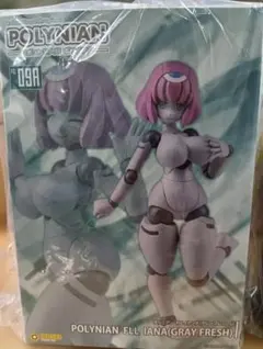 未使用 ポリニアン FLLイアンナ(グレーフレッシュ) 定価6,270円