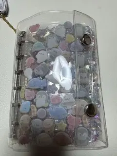 シール帳 完成品 ボンボンドロップシール ディズニー 動物シール