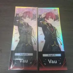 ばぁう ホログラムチケット すとふぇす2枚