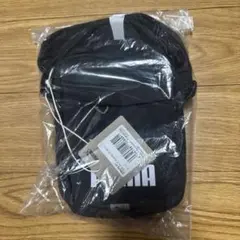 PUMA フェースエレメンタルポータブル ブラック