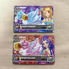 アイカツカード スペシャルサマーナイトミラクルアクセ ムーンアクセ バラ売り可