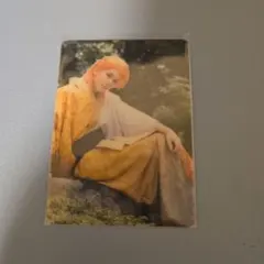 舞台『刀剣乱舞』十口伝 あまねく刻の遥かへ ランダムクリアカード ソハヤノツルキ