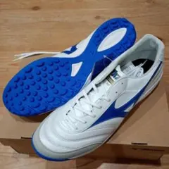 MIZUNO ミズノ モレリア サラ エリート TF 25.5 アズールブルー - メルカリ