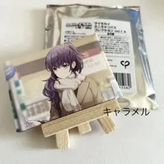 プロセカ　マイセカイ　ミニキャンバスコレクション　vol.1 A 朝比奈まふゆ