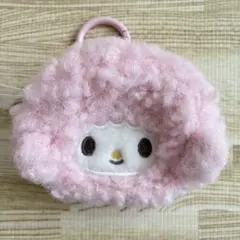 【新品未使用】サンリオハウス フェイスイヤホンケース マイスウィートピアノのサムネイル
