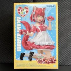 赤見かるびの「お笑いかるび塾」 ちょこのせプレミアムフィギュア “赤見かるび”