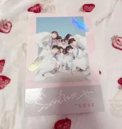 2025年最新】seventeen love letterの人気アイテム - メルカリ