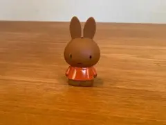 ミッフィー　ソフトマスコット 指人形　⑦ メラニー