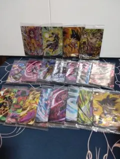 ドラゴンボール　イタジャガ　まとめ売り②