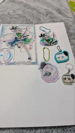 東方Project　魂魄妖夢　グッズまとめ