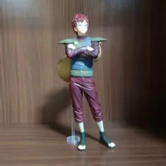 1番くじ　開封品　BANDAI NARUTO 我愛羅　C賞 フィギュア