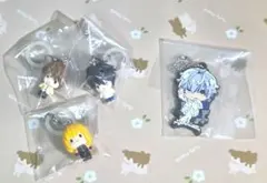 デスノート　めじるしアクセサリー　でふぉラバ　夜神 月　L　メロ　ニア
