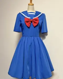 美品＊ ディズニー 公式 デイジー コスプレ ポシェット セット 90 Dハロ 🌎の音が激しかった‬‬