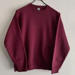 discus スウェットトレーナー