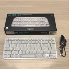 【美品】 KX700PG logicool MX Keys Mini キーボード