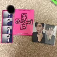 txt スビン beatroad weverse ver. photoism