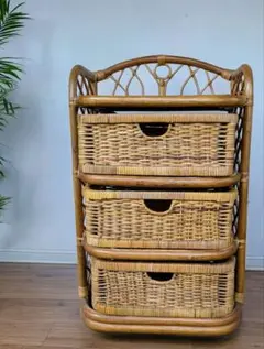 2025年最新】ラタンキャビネットの人気アイテム - メルカリ