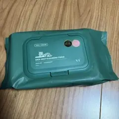 VT CICA MILD CLEANSING TISSUE 50枚入のサムネイル