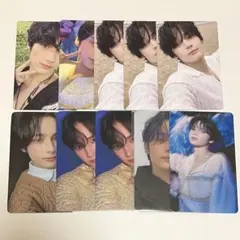 TXT トレカ ヒュニンカイ