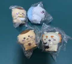ちいかわ ソフビパペットマスコット1.2